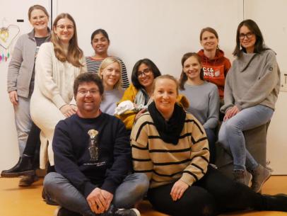 Unser Elternbeirat 24/25