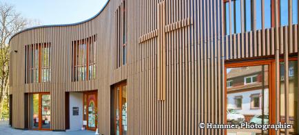 Hereinspaziert in unsere Kita!