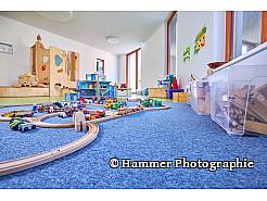 Bei uns wird spielen GROSS geschreiben!