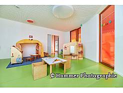 Platz da - wir spielen los!