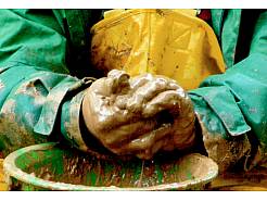 Dann werden wir halt dreckig...